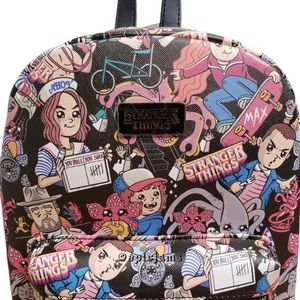 Stranger Things backpack